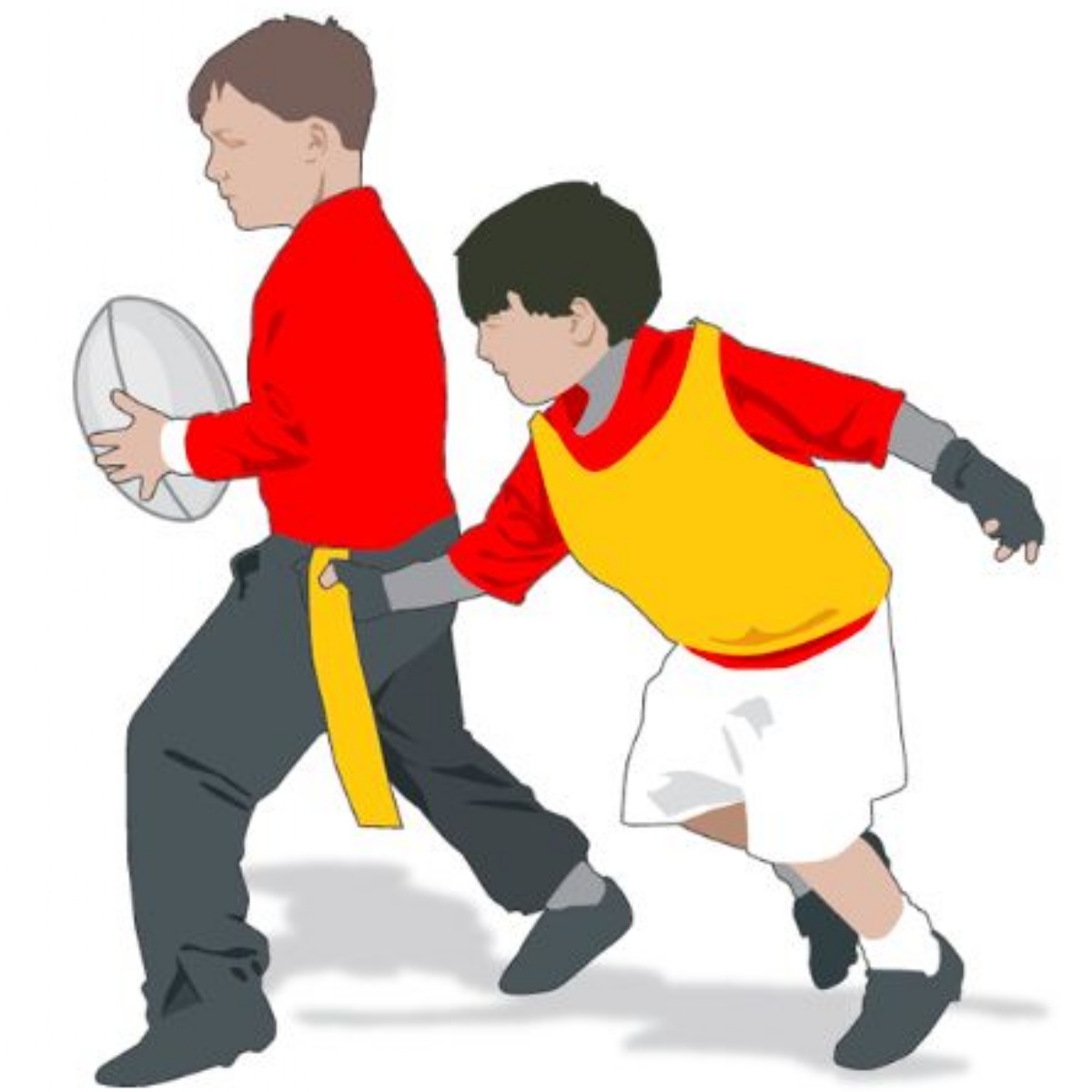 Year 5/6 Girls Tag Rugby Tournament - Swavesey Primary School